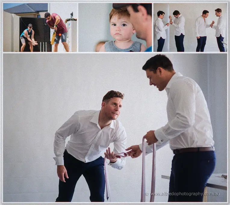 Wedding photography