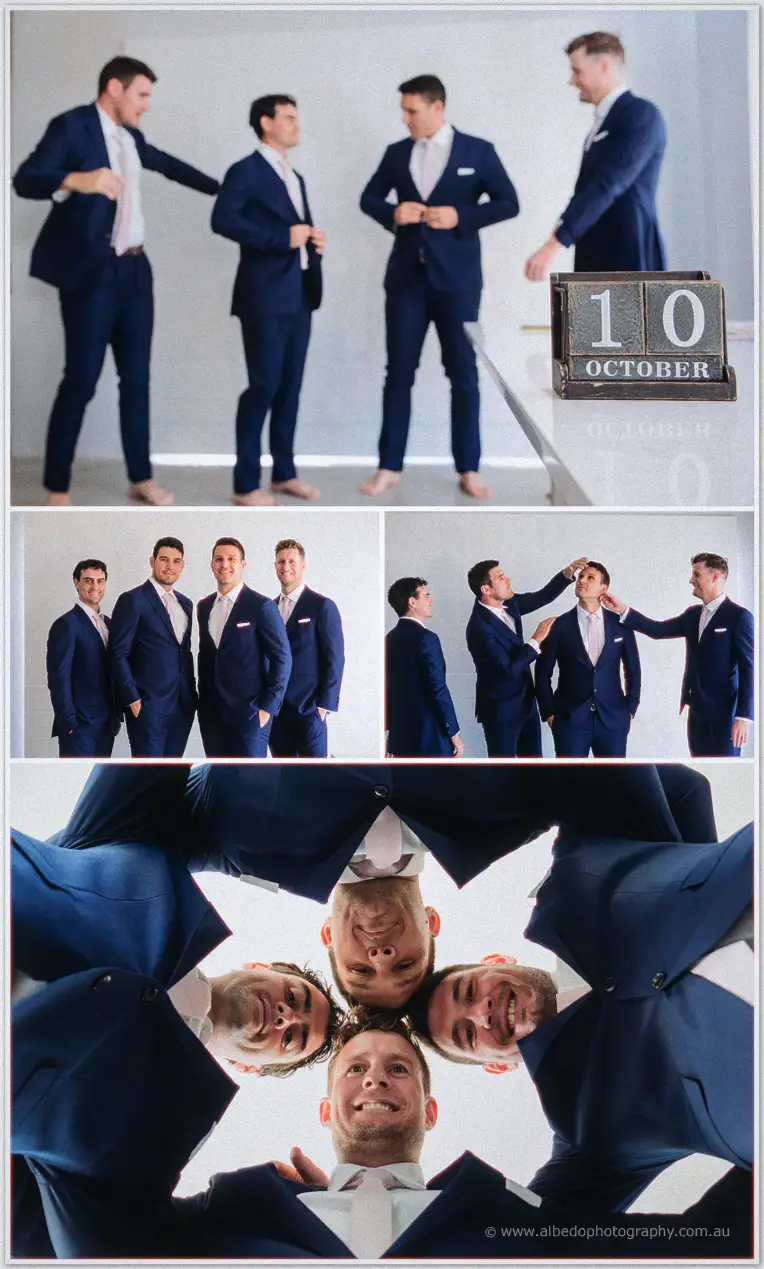 Wedding photography