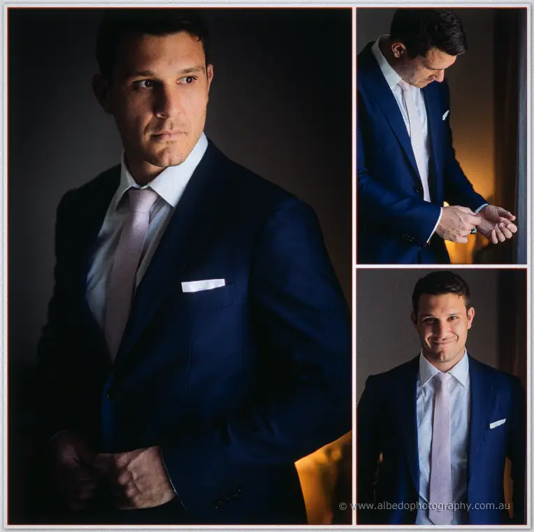 Wedding photography
