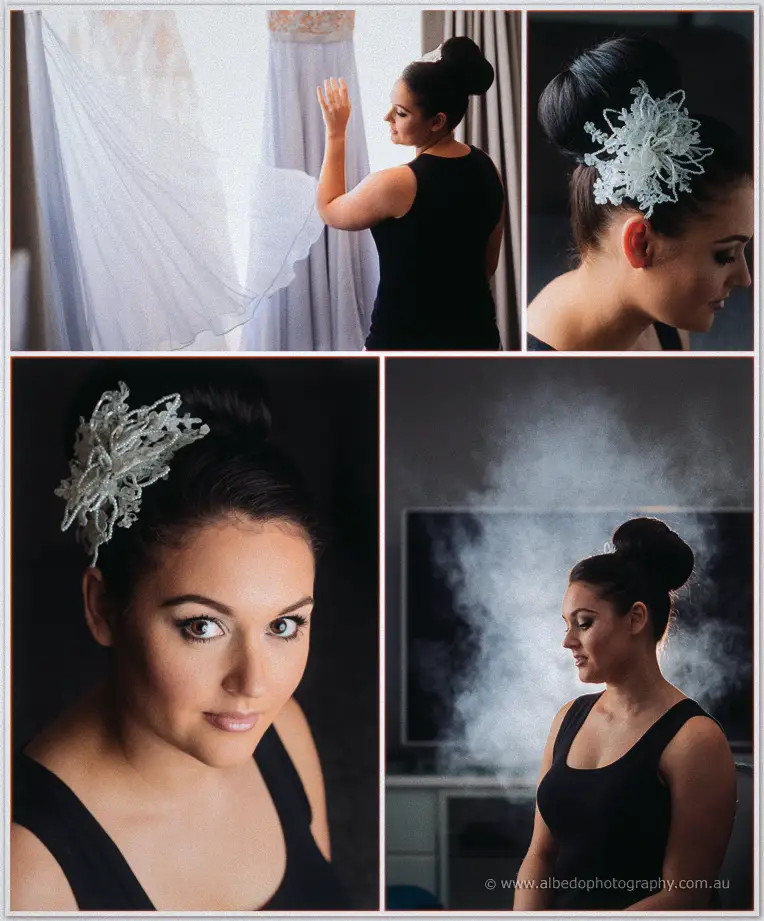 Wedding photography
