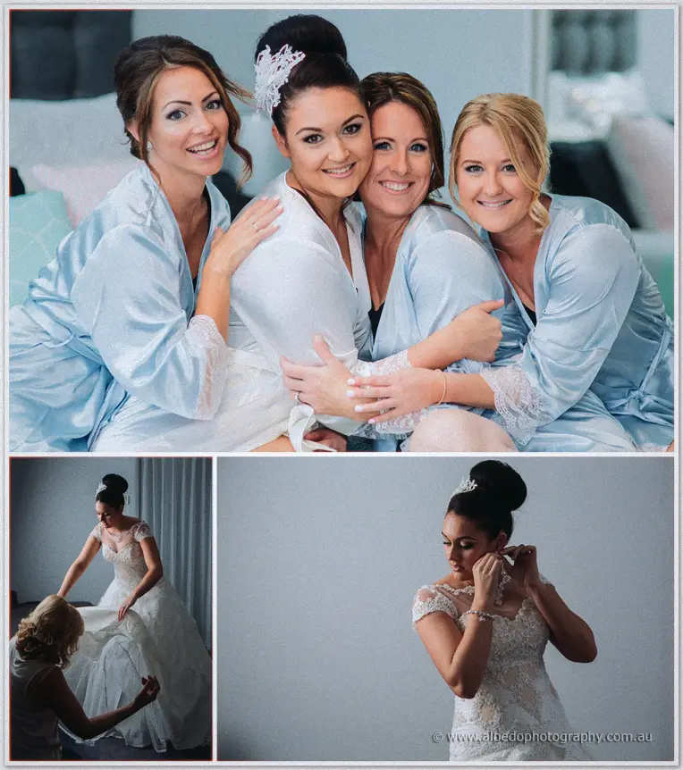 Wedding photography