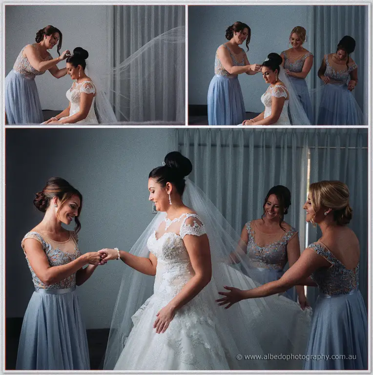 Wedding photography