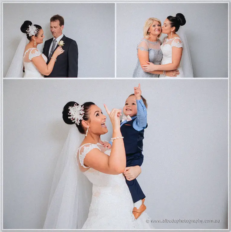 Wedding photography