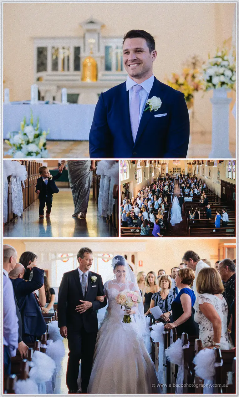 Wedding photography
