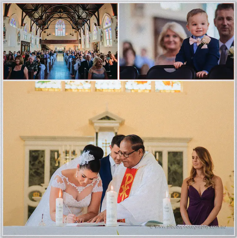 Wedding photography