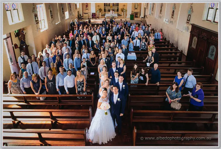 Wedding photography