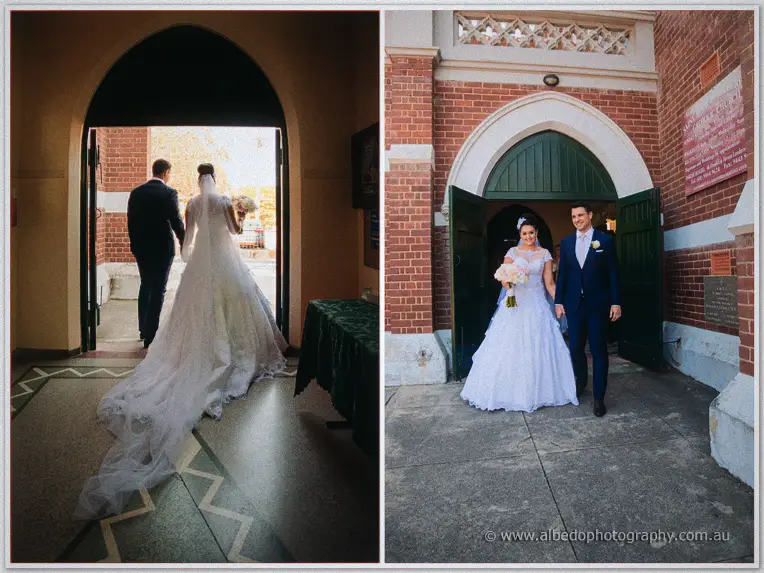 Wedding photography