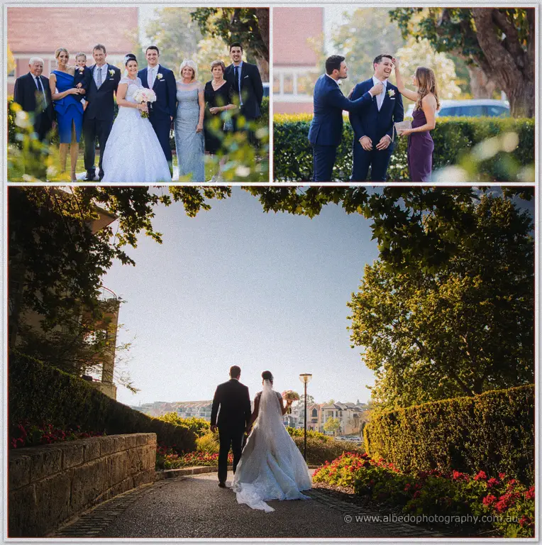 Wedding photography