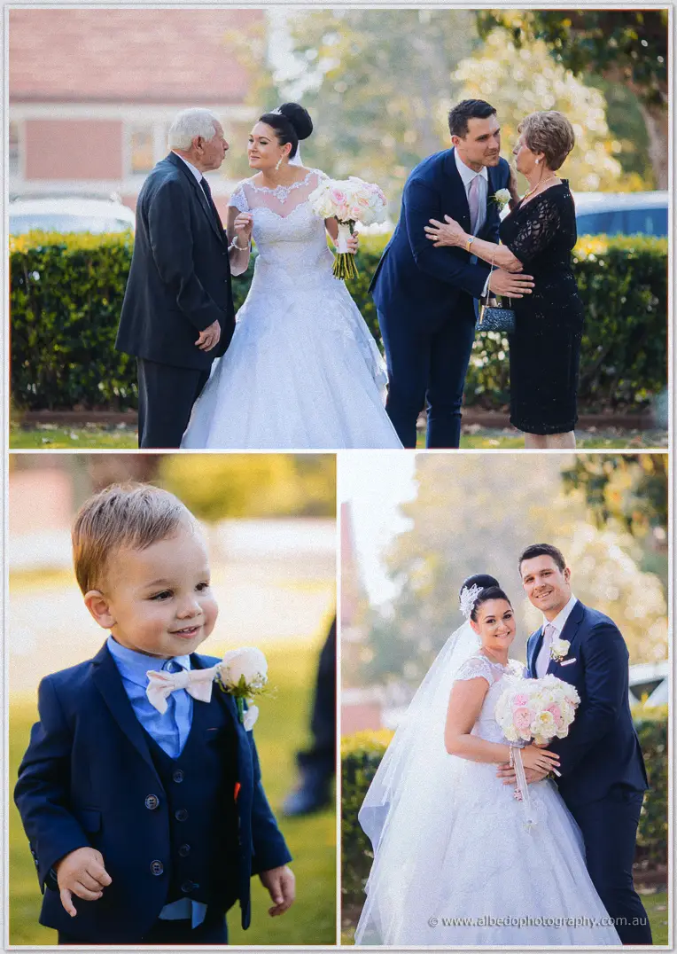 Wedding photography