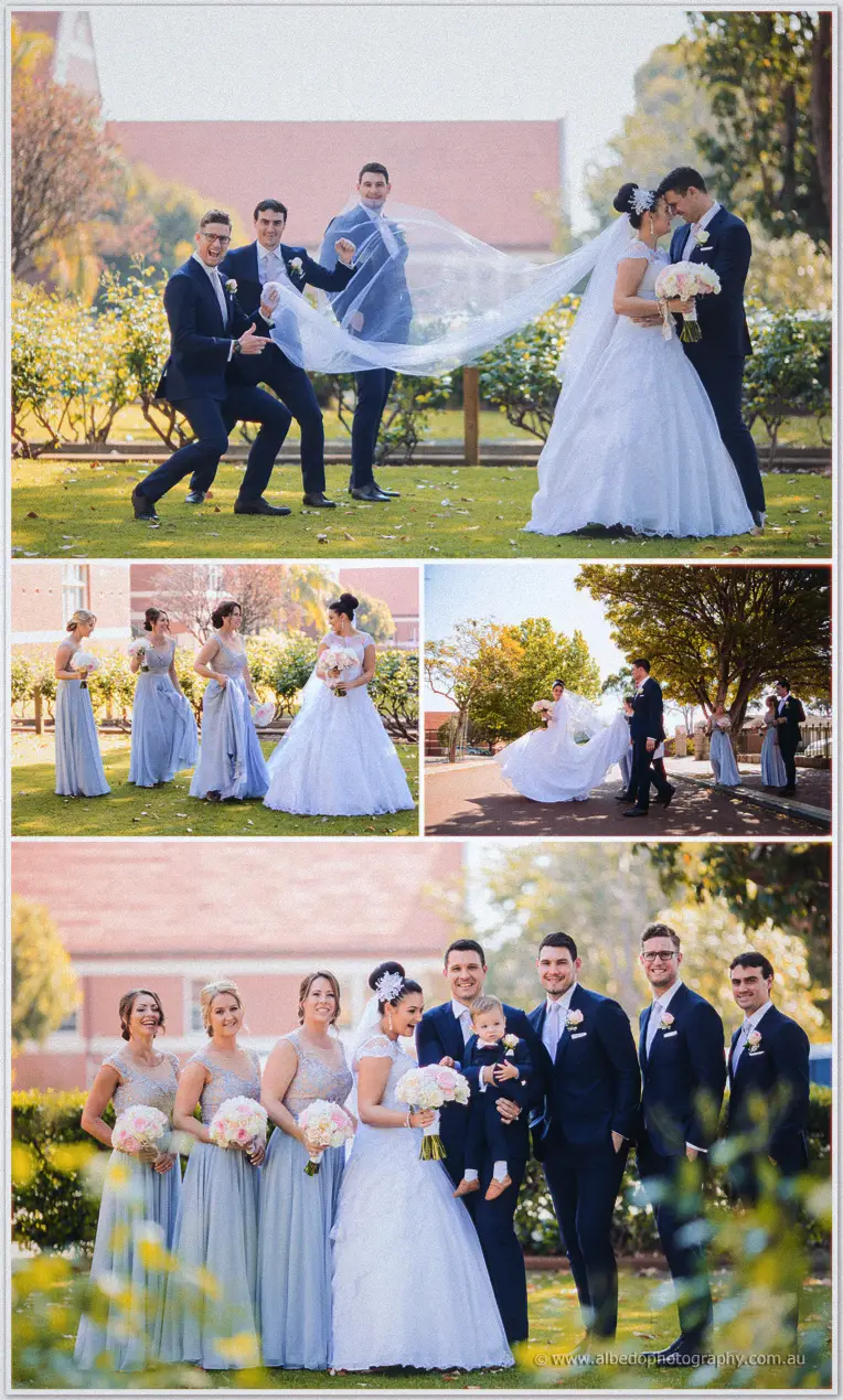 Wedding photography