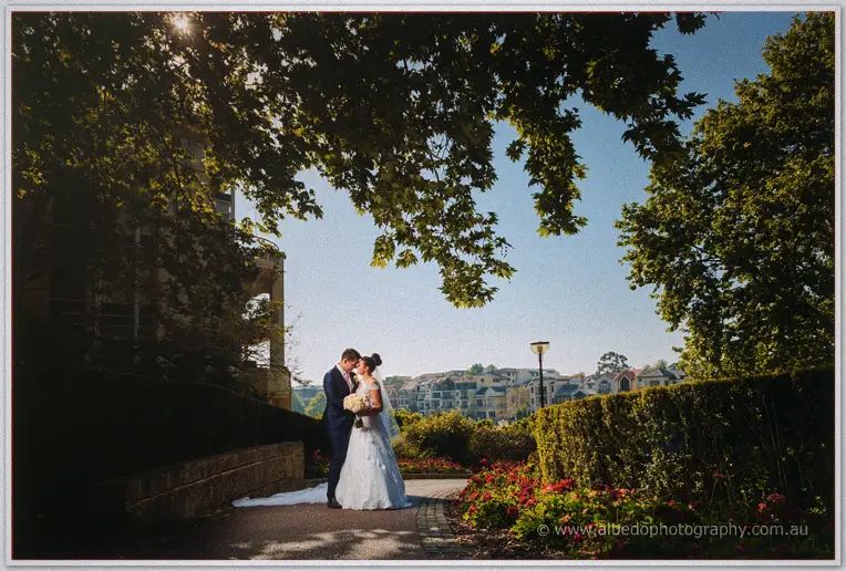 Wedding photography