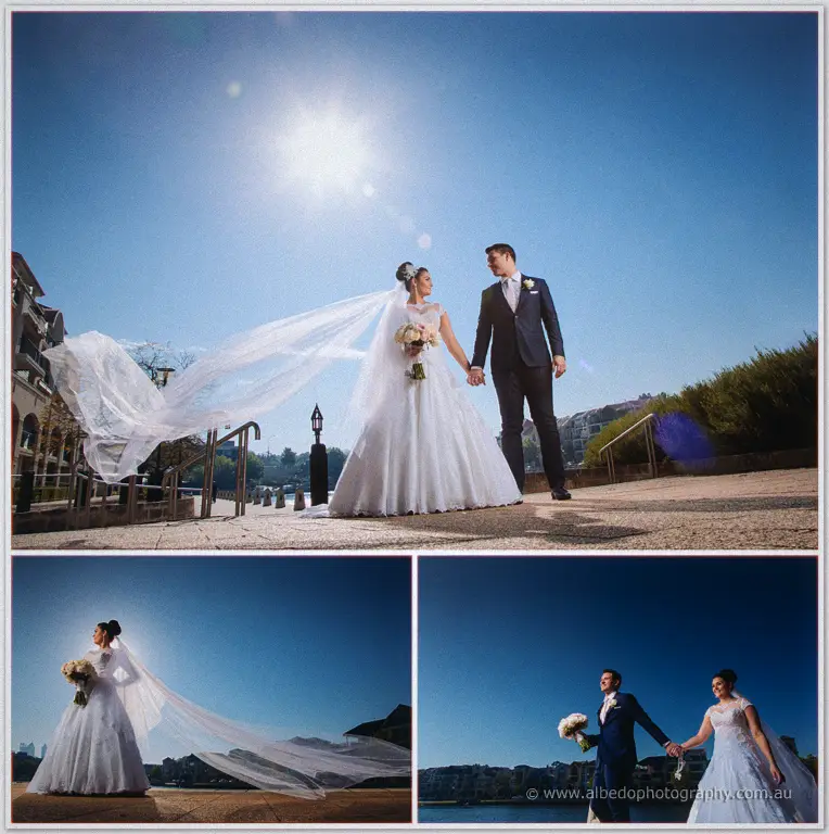 Wedding photography