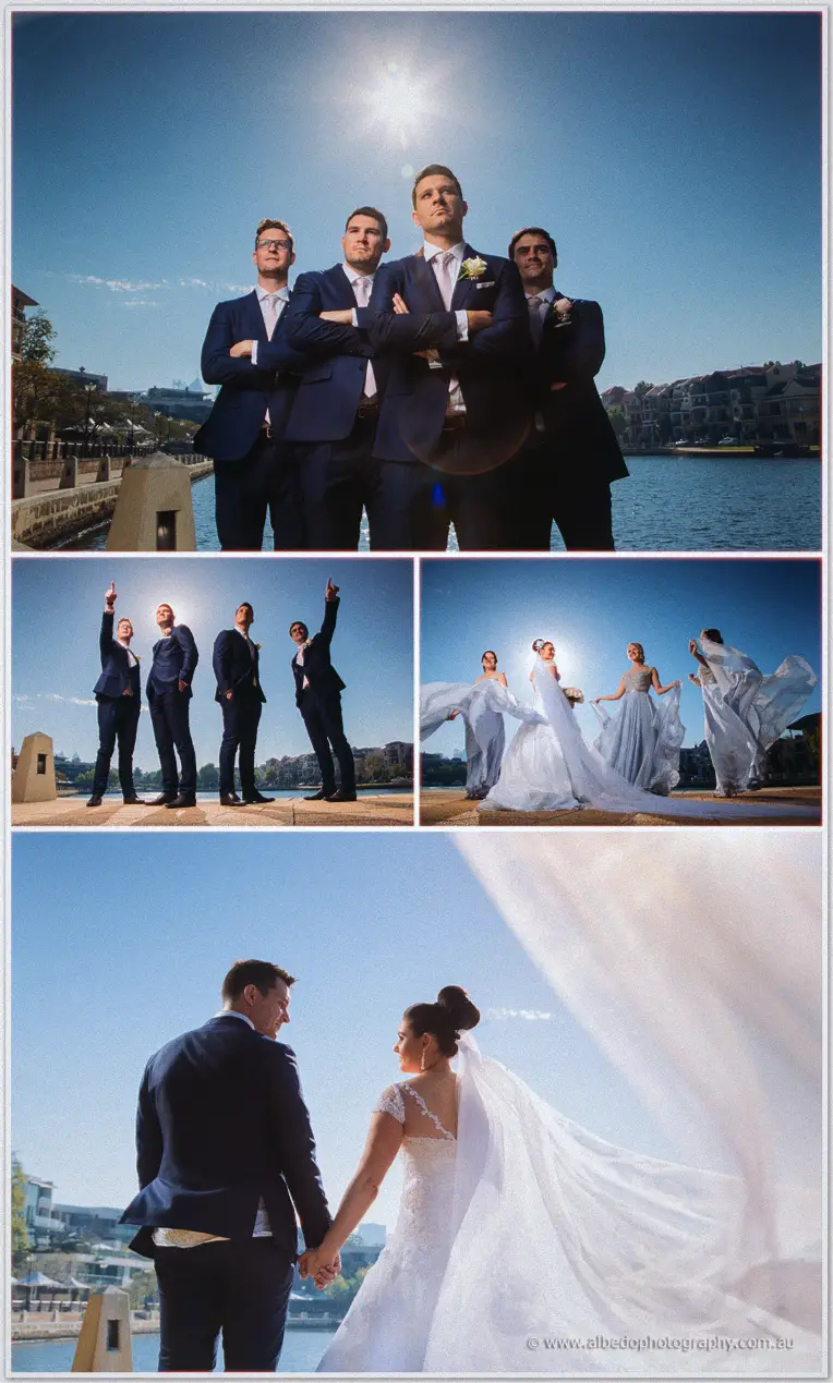 Wedding photography