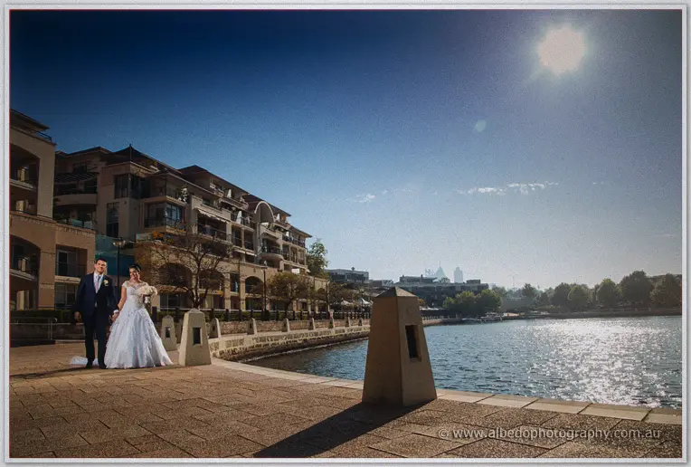 Wedding photography