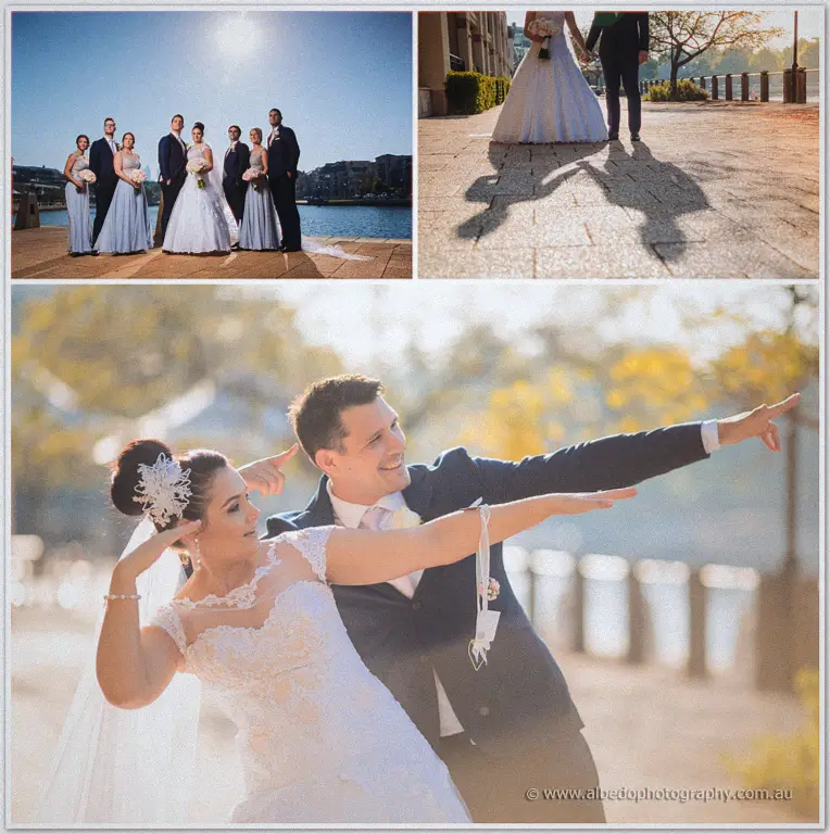 Wedding photography