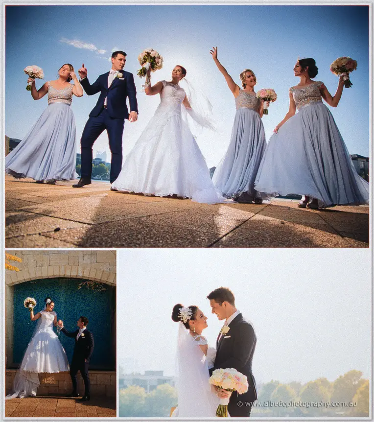 Wedding photography