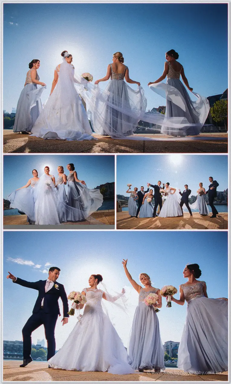 Wedding photography