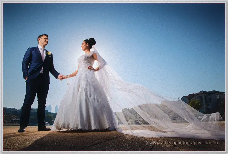 Wedding photography