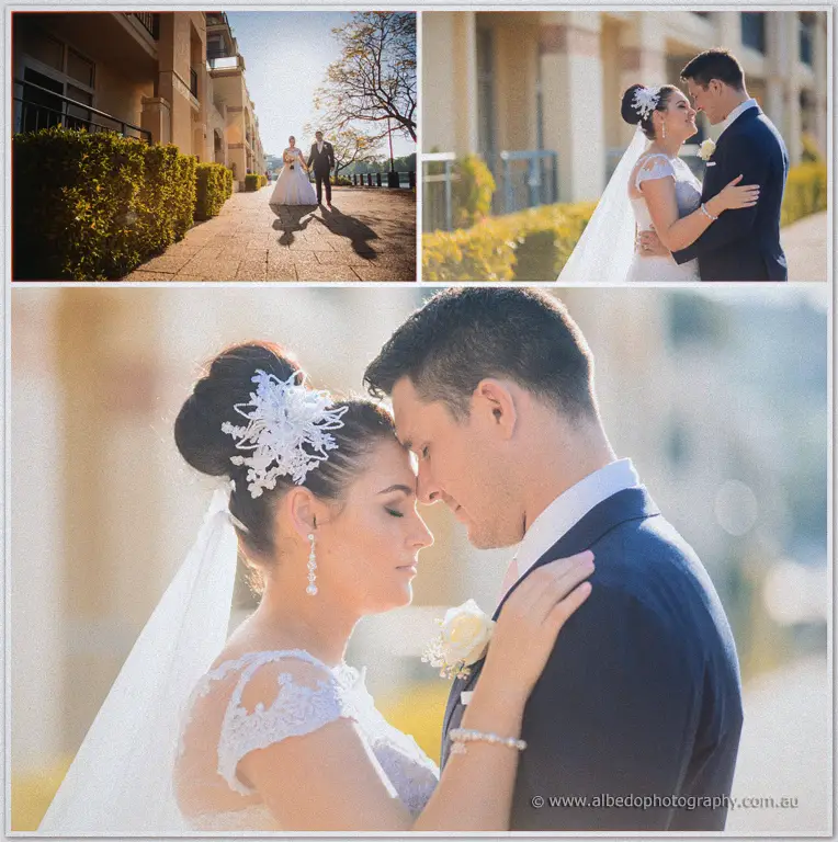 Wedding photography