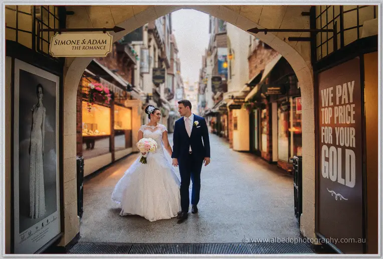 Wedding photography