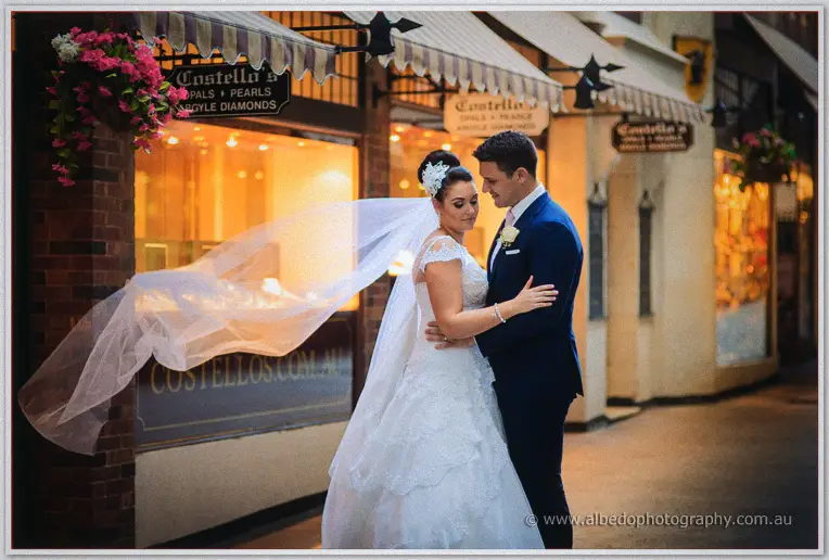 Wedding photography