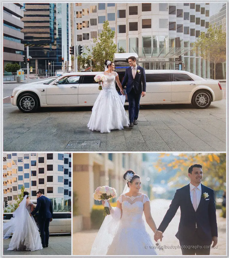 Wedding photography