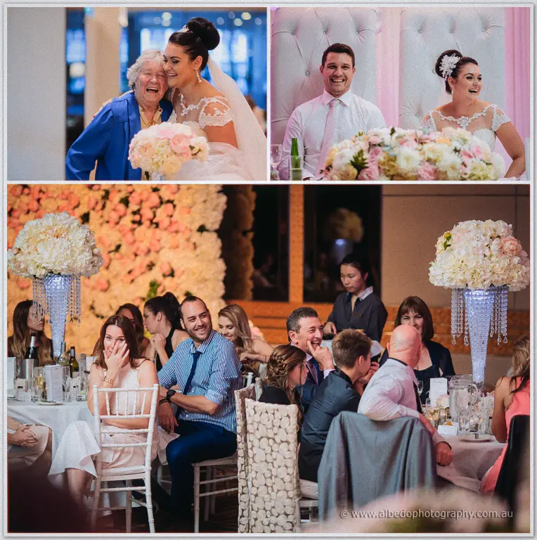 Wedding photography