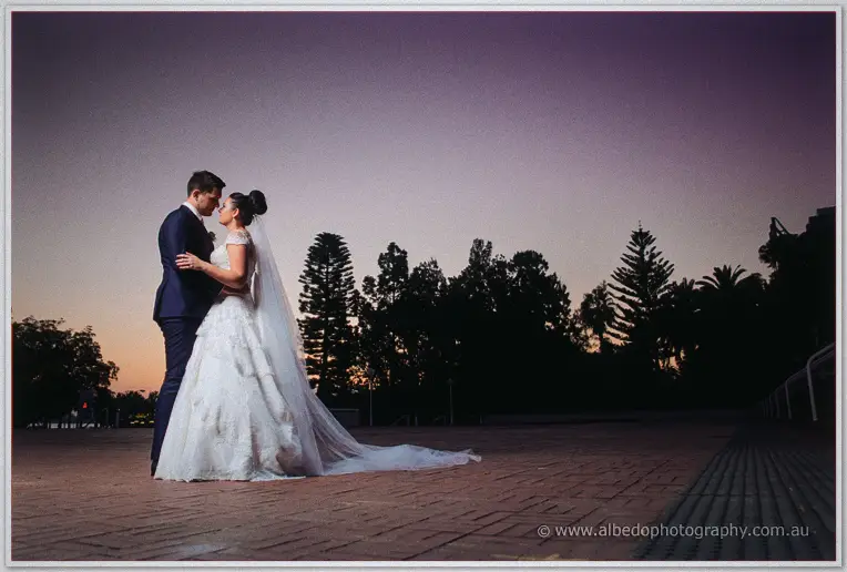 Wedding photography