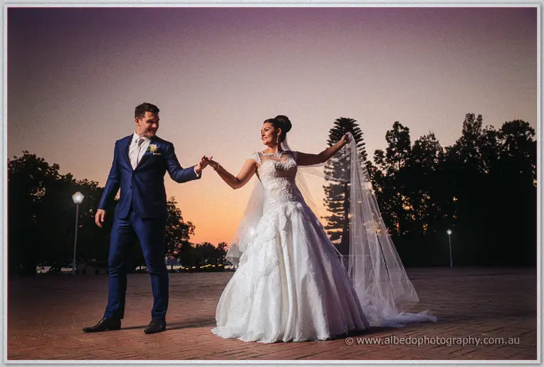 Wedding photography