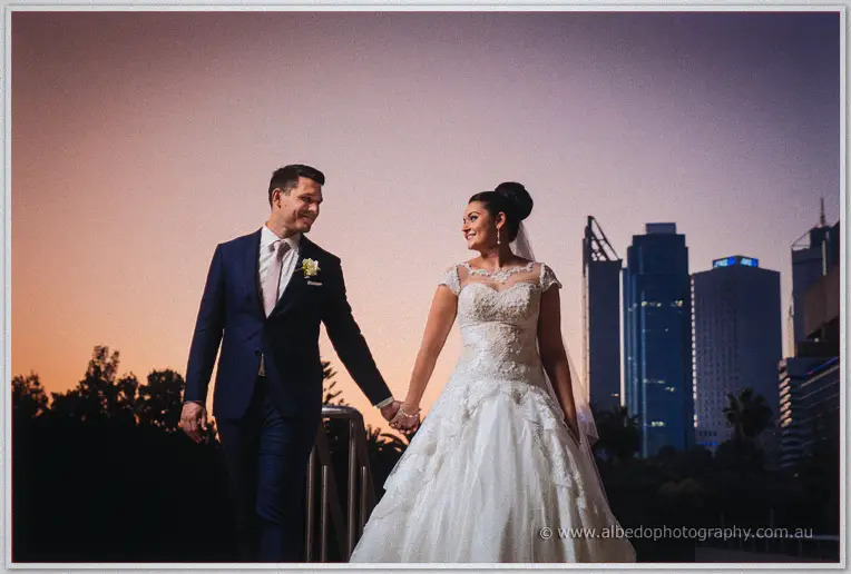 Wedding photography