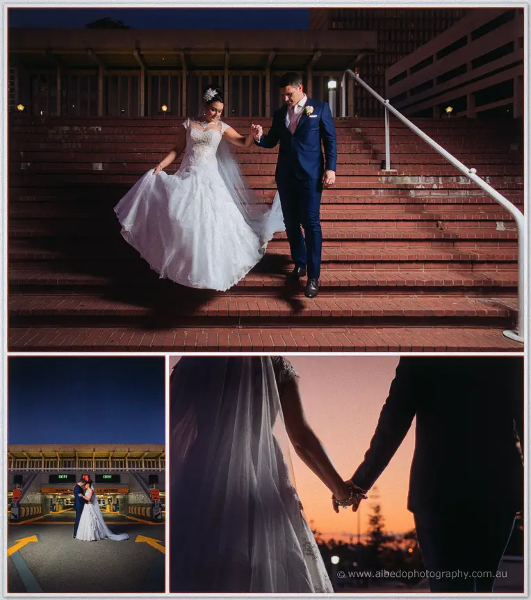Wedding photography