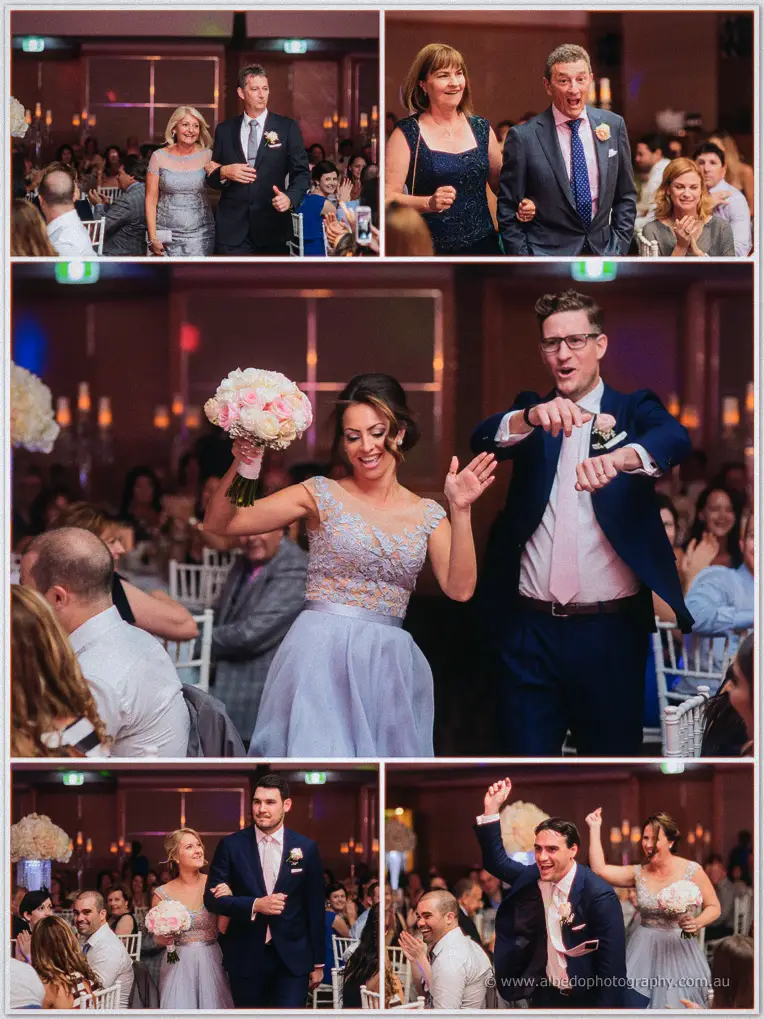 Wedding photography