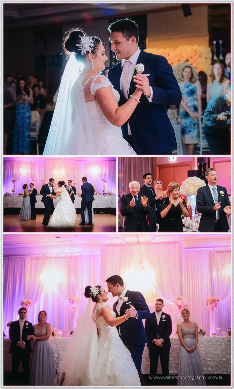 Wedding photography