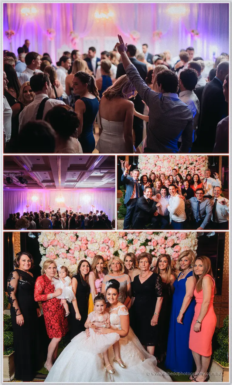 Wedding photography