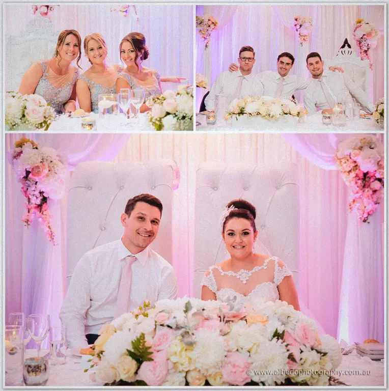 Wedding photography