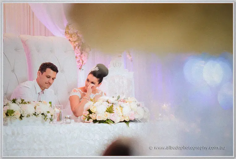 Wedding photography