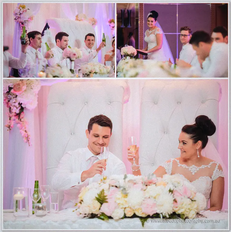 Wedding photography