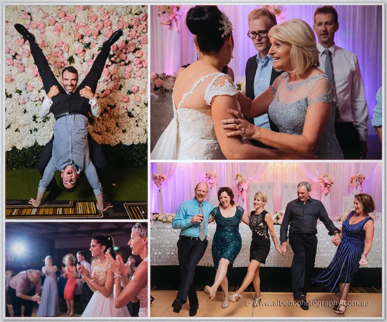 Wedding photography