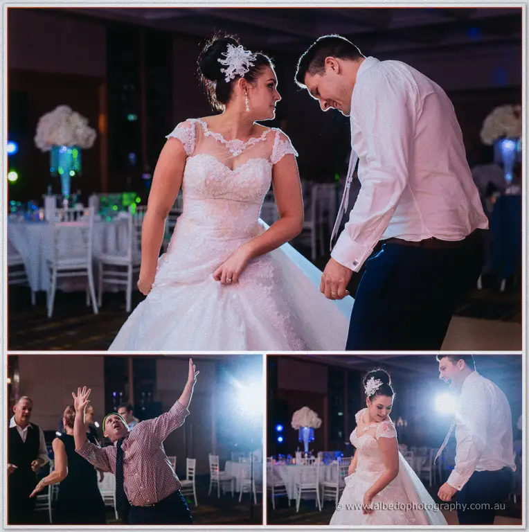 Wedding photography