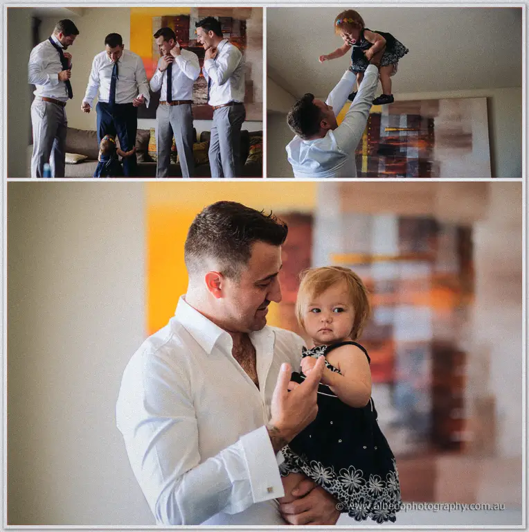Wedding photography