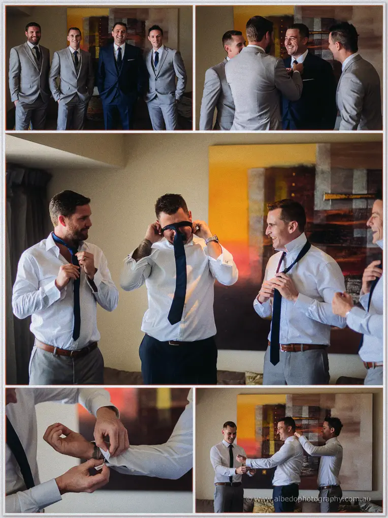 Wedding photography