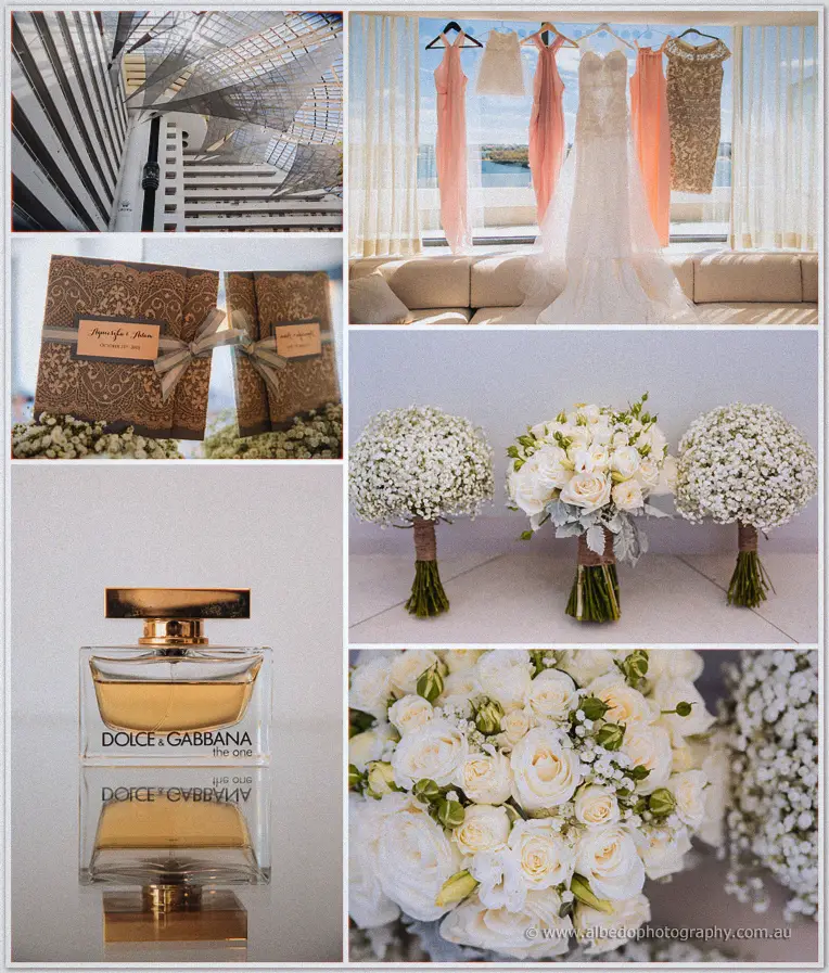 Wedding photography