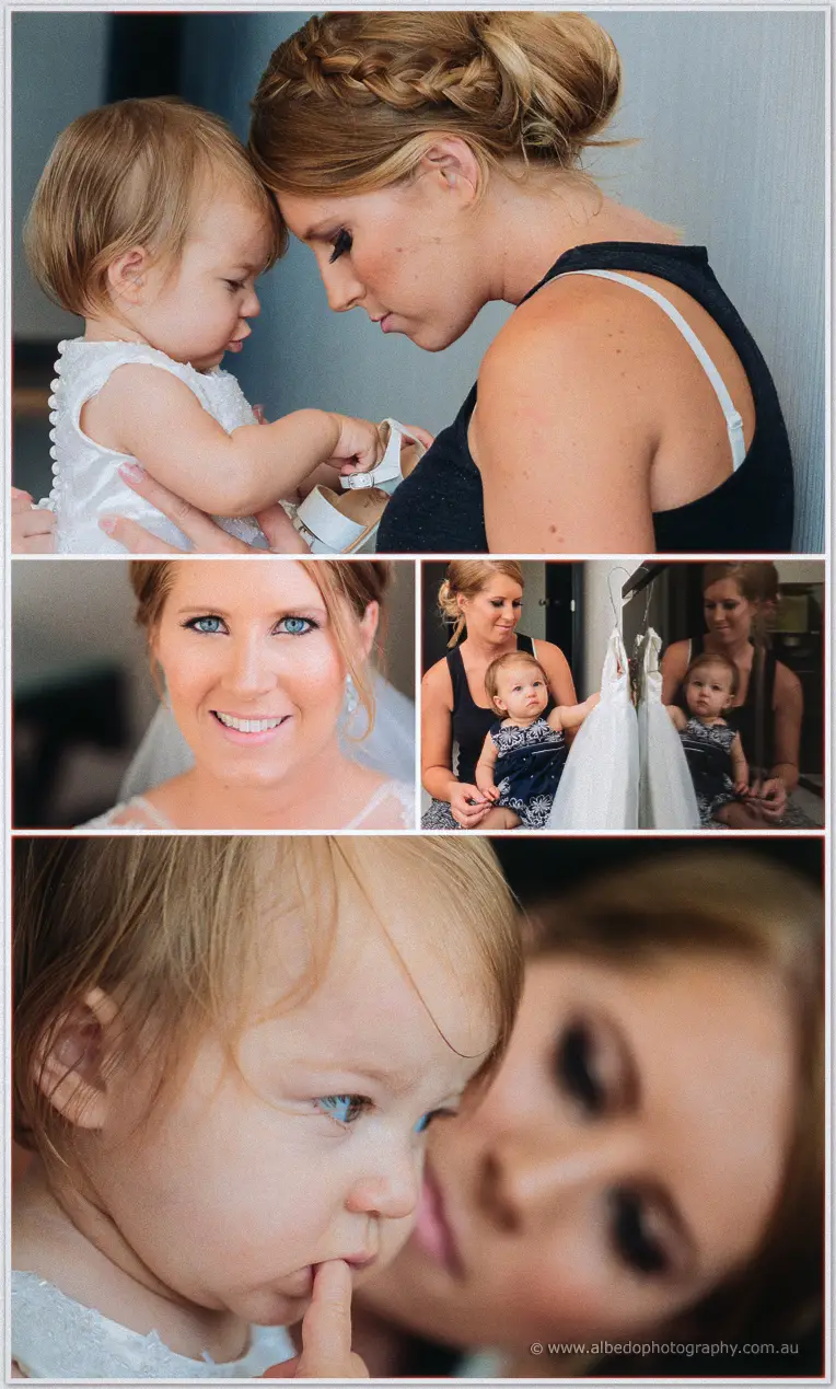 Wedding photography