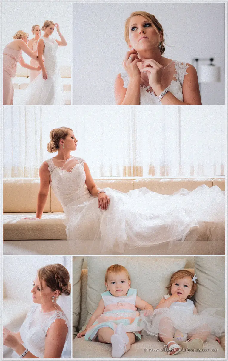 Wedding photography