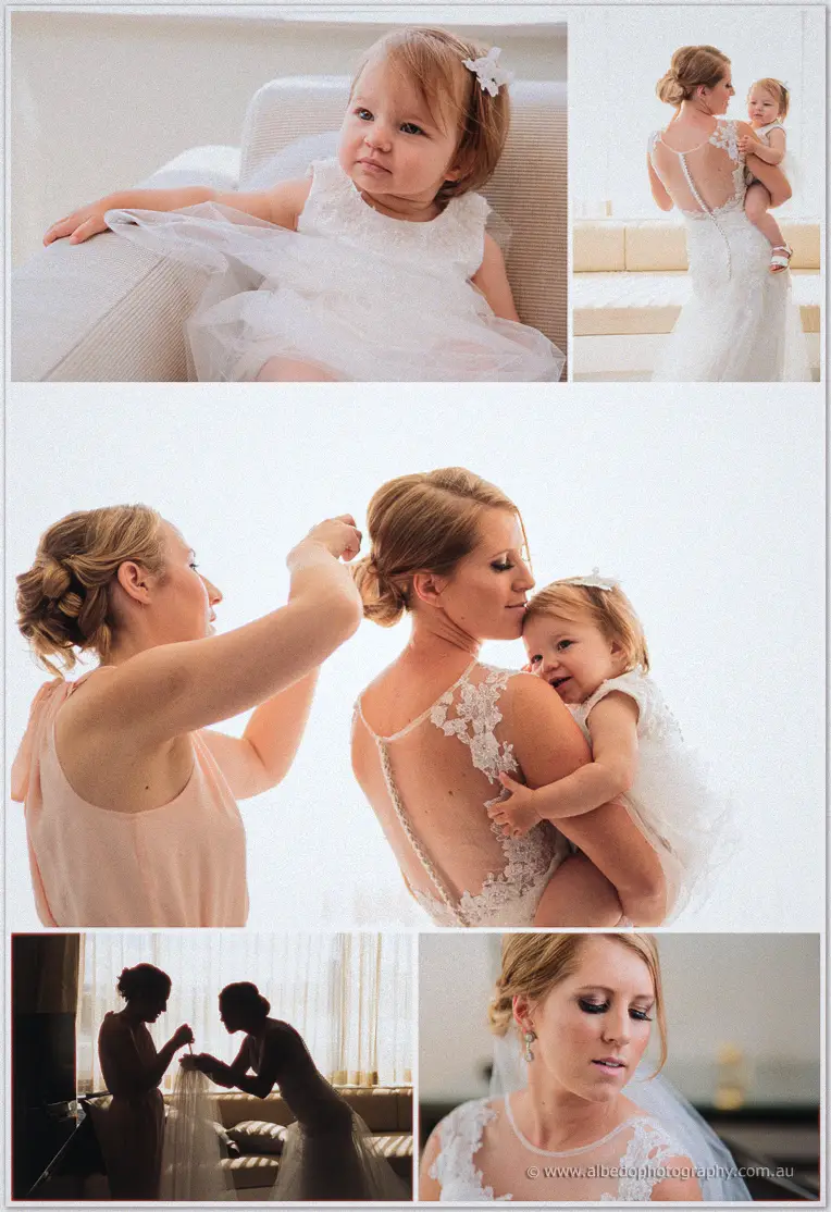 Wedding photography