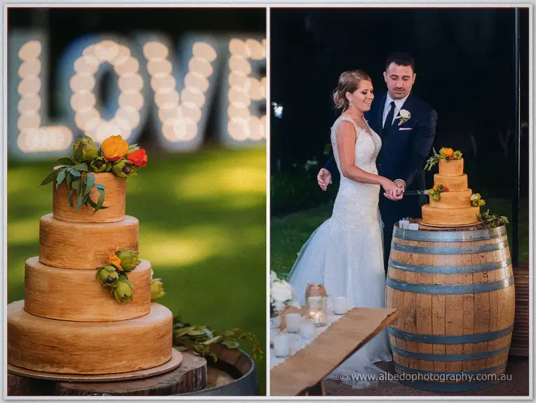 Wedding photography