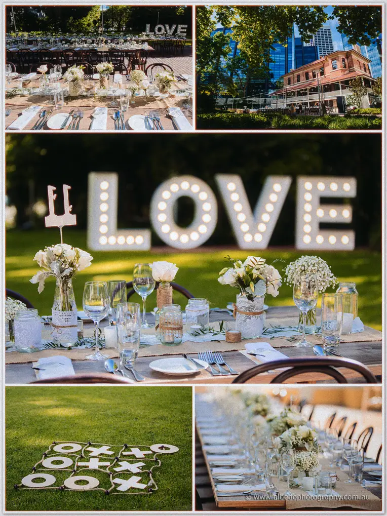 Wedding photography