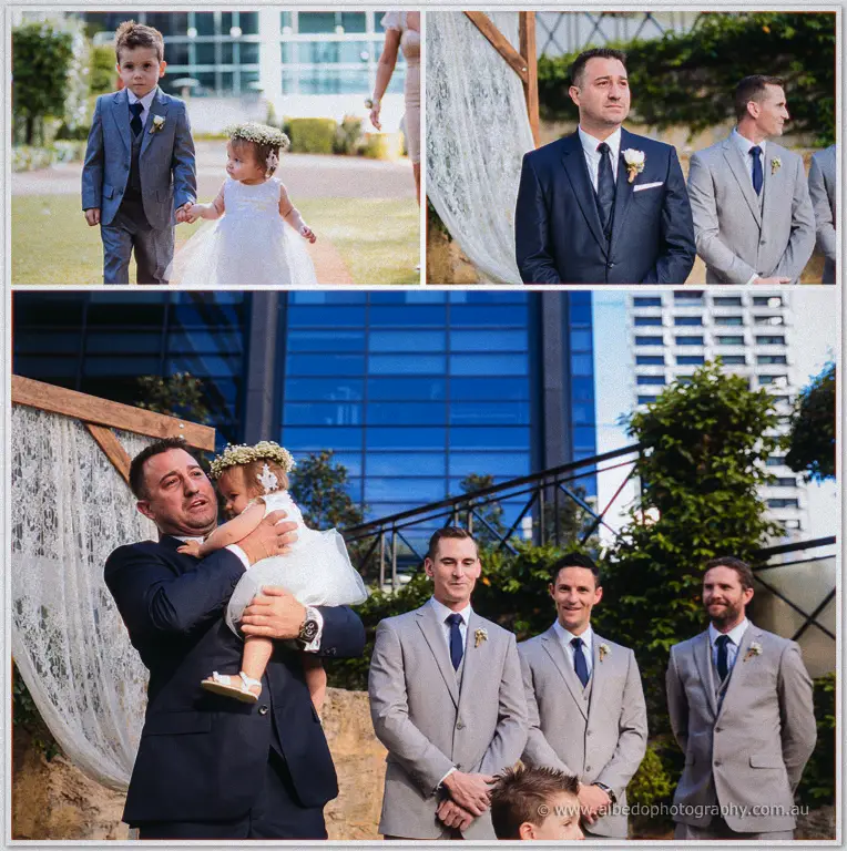 Wedding photography