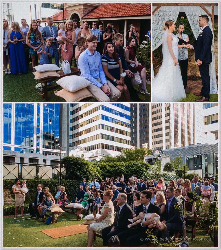 Wedding photography