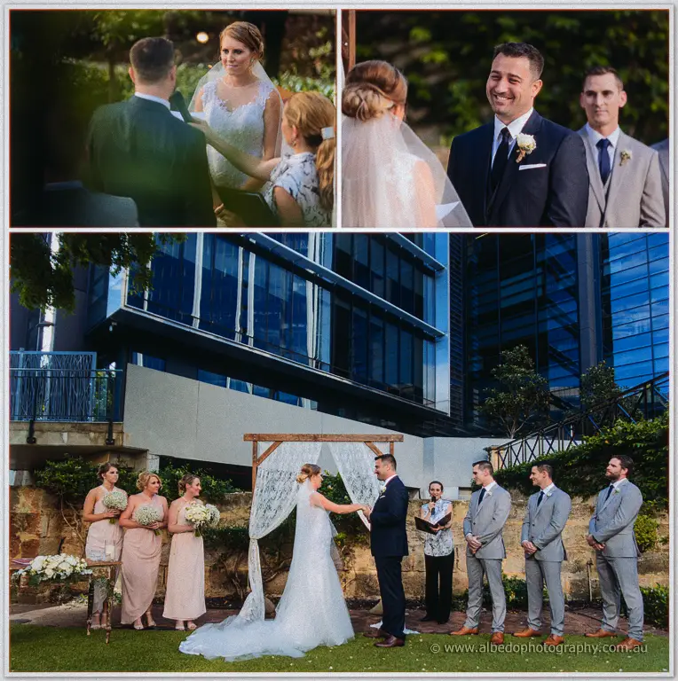 Wedding photography